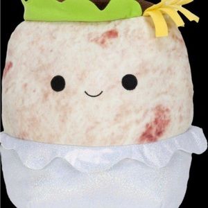 Squishmallow 16 inch Bernardo